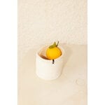 Mifuko Kiondo basket XS, white, decoration image