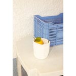 Mifuko Kiondo basket XS, white, decoration image