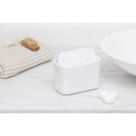 Brabantia MindSet bathroom waste caddy, mineral fresh white