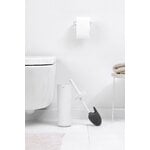 Brabantia MindSet replacement toilet brush, dark grey