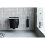 Brabantia MindSet toilet brush and holder, mineral infinite grey