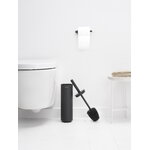 Brabantia MindSet Ersatz-Toilettenbürste, dunkelgrau, dekorationsbild