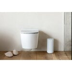 Brabantia MindSet Toilettenpapieraufbewahrungsbox, Mineral Fresh White