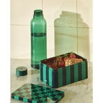 HAY Miz water bottle, 0,72 L, dark green