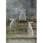 Møbel Copenhagen Angel bar stool, white, decoration image