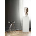 Møbel Copenhagen Angel stool, galvanized, decoration image