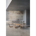Møbel Copenhagen Lili lounge table, medium, 75 cm, oiled oak, decoration image