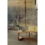 Møbel Copenhagen Lili lounge table, medium, 75 cm, oiled oak, decoration image