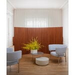 Møbel Copenhagen Table d'appoint Pair, L, acier sablé, image décorative