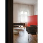 Møbel Copenhagen Table d'appoint Pair, M, acier sablé, image décorative