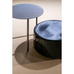 Møbel Copenhagen Pair side table, M, black steel, decoration image