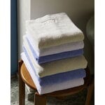 HAY Mono hand towel, 50 x 90 cm, sky blue - Kopio