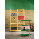Montana Furniture Ripiano Montana Free 300000, 232 parsley - cromo, immagine decorativa