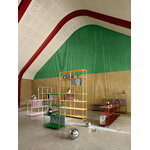 Montana Furniture Ripiano Montana Free 300000, 232 parsley - cromo, immagine decorativa