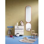 Montana Furniture Figure wall mirror, 158 Oat