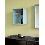 Montana Furniture Shelfie mirror, 46,8 x 69,6 cm, 151 Rhubarb