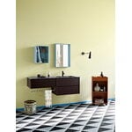 Montana Furniture Ripple bathroom cabinet, 101 New White