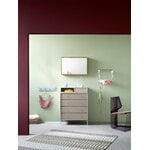 Montana Furniture Shelfie mirror, 46,8 x 69,6 cm, 136 Pine