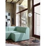 Montana Furniture Paradigm two-seater sofa, Hero 912 light green, decoration image
