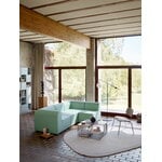 Montana Furniture Paradigm two-seater sofa, Hero 912 light green, decoration image
