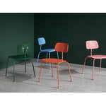 Montana Furniture Kevi 2060 chair, azure