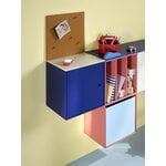 Montana Furniture Montana Mini module with horizontal shelves, 161 Mist