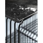 Montana Furniture Panton Wire Single top panel, depth 34,8 cm, 995 Black Marble, decoration image