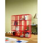 Montana Furniture Panton Wire Single moduuli, syvyys 34,8 cm, 145 Rosehip, näkymä 2