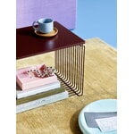 Montana Furniture Module Panton Wire Extended, profondeur 34,8 cm, 07 Black Red, image décorative