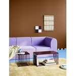Montana Furniture Module Panton Wire Single, profondeur 34,8 cm, 07 Black Red, image décorative