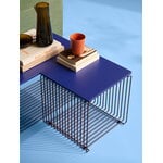 Montana Furniture Module Panton Wire Single, profondeur 34,8 cm, 07 Black Red, image décorative
