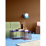 Montana Furniture Paradigm two-seater sofa with open end, right, Hero 912 light green, decoration image