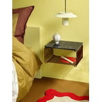 Montana Furniture Panton Wire Extended module, depth 25,7 cm, 07 Black Red, decoration image