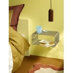 Montana Furniture Panton Wire Extended module, depth 25,7 cm, 43 Chrome, decoration image