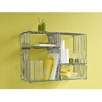 Montana Furniture Panton Wire Extended module, depth 25,7 cm, 43 Chrome, decoration image