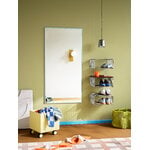 Montana Furniture Panton Wire Single top panel, depth 34,8 cm, 07 Black Red, decoration image