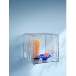 Montana Furniture Panton Wire Single moduuli, syvyys 34,8 cm, 43 Chrome, sisustuskuva