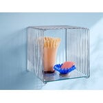 Montana Furniture Panton Wire Single moduuli, syvyys 34,8 cm, 43 Chrome, sisustuskuva