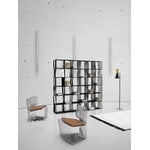 Montana Furniture Panton Wire Single module, depth 34,8 cm, 05 Black, decoration image