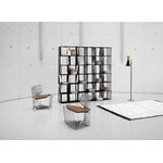 Montana Furniture Panton Wire Single module, depth 34,8 cm, 05 Black, decoration image