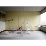 Montana Furniture Panton Wire Single moduuli, syvyys 34,8 cm, 43 Chrome, sisustuskuva