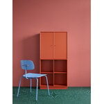 Montana Furniture Kevi 2060 chair, azure