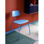 Montana Furniture Kevi 2060 chair, azure, decoration image