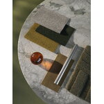 Muuto Midst table, 140 cm, grey marble - grey, decoration image