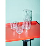 Arabia Bicchiere Mumin, 28 cl, trasparente, 2 pz