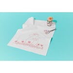 Arabia Moomin tea towel, Love, 50 x 70 cm