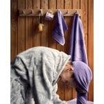 Moomin Arabia Moomin hand towel, 50 x 70 cm, Snorkmaiden, purple, decoration image