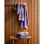 Moomin Arabia Moomin hand towel, 50 x 70 cm, Snorkmaiden, purple