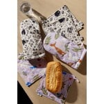 Moomin Arabia Moomin pot holder set, 2 pcs, off-white, decoration image