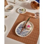 Moomin Arabia Moomin serving bowl, 12 cm, Haru The Groke, decoration image